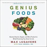 Algopix Similar Product 6 - Genius Foods Become Smarter Happier