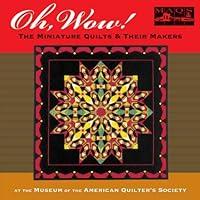 Algopix Similar Product 12 - Oh Wow The Miniature Quilts  Their