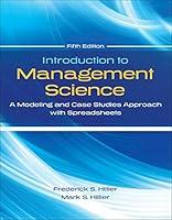 Algopix Similar Product 16 - Introduction to Management Science with