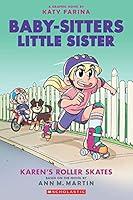 Algopix Similar Product 19 - Karens Roller Skates A Graphic Novel
