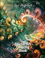 Algopix Similar Product 9 - Fractal Art Coloring Book Magical