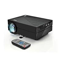 Algopix Similar Product 5 - Pyle Mini Video Projector 1080p Full HD