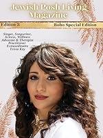 Algopix Similar Product 11 - Jewish Posh Living Magazine 3rd edition