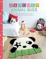 Algopix Similar Product 2 - Crochet Animal Rugs Over 20 crochet