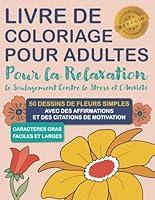 Algopix Similar Product 18 - Livre de Coloriage pour les Adultesles