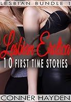 Algopix Similar Product 6 - Lesbian Erotica  10 First Time Stories
