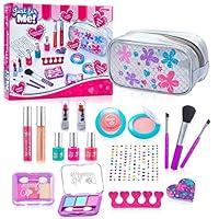 Algopix Similar Product 1 - JOYIN 18 Pcs Play Makeup for Little