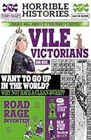 Algopix Similar Product 11 - Vile Victorians (Horrible Histories)