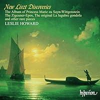 Algopix Similar Product 20 - Liszt: New Liszt Discoveries