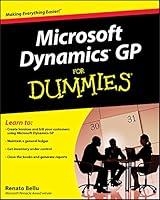 Algopix Similar Product 13 - Microsoft Dynamics GP For Dummies