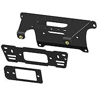 Algopix Similar Product 15 - KFI Winch Mount Polaris Ranger