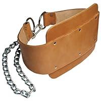 Algopix Similar Product 7 - Champion Heavy Duty Leather Dip Belt