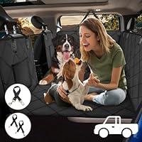 Algopix Similar Product 12 - FULIDOUER Truck Back Seat Extender for