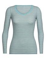 Algopix Similar Product 13 - Icebreaker Merino Womens Siren Long