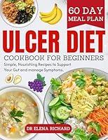 Algopix Similar Product 9 - The Ulcer Diet Cookbook for Beginners