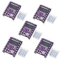 Algopix Similar Product 20 - N  A 5pcs DRV8825 Stepper Motor Driver