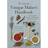 Algopix Similar Product 7 - The Artisanal Vinegar Makers Handbook