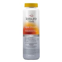 Algopix Similar Product 3 - Leisure Time 22338 Spa Down pH Reducer