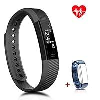 Algopix Similar Product 16 - PINGKO Fitness TrackerFitness Watch