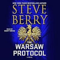 Algopix Similar Product 16 - The Warsaw Protocol: A Novel