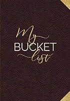 Algopix Similar Product 15 - My Bucket List Guided Prompt Journal