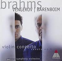 Algopix Similar Product 15 - Brahms Violin Concerto Op 77 