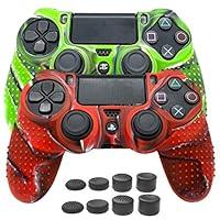 Algopix Similar Product 13 - Silicone Case Cover AntiSlip Skin for