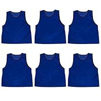 Algopix Similar Product 12 - Crown Sporting Goods Pack of 6 Adult