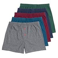 Algopix Similar Product 3 - Noah Boys Boxer Shorts Underwear Set