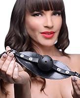 Algopix Similar Product 11 - Frisky Breathable Ball Gag with