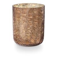 Algopix Similar Product 11 - Small Boxed Crackle Glass Candle