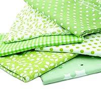 Algopix Similar Product 2 - Fat Quarter Fabric Bundles PreCut