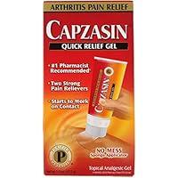 Algopix Similar Product 15 - Capzasin Quick Relief Gel  15 oz
