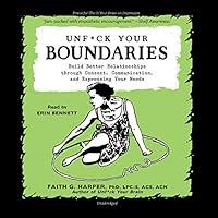 Algopix Similar Product 15 - Unfck Your Boundaries Build Better