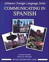 Algopix Similar Product 6 - Communicating In Spanish (Novice Level)