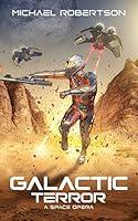 Algopix Similar Product 1 - Galactic Terror: A Space Opera