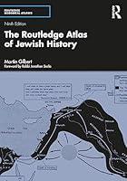 Algopix Similar Product 6 - The Routledge Atlas of Jewish History