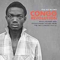 Algopix Similar Product 4 - Congo Revolution  Revolutionary and