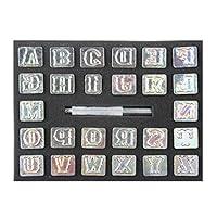 Algopix Similar Product 3 - OWDEN Professional 27 Pieces Alphabet