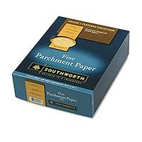 Algopix Similar Product 2 - SOU994C - Parchment Specialty Paper