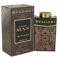 Algopix Similar Product 20 - Bvlgari Man In Black Essence By Bvlgari