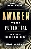 Algopix Similar Product 1 - Awaken Your Potential 10 Ways to