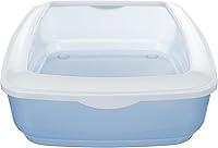 Algopix Similar Product 12 - TRIXIE Mio Cat Litter Tray with Rim 43