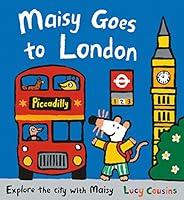 Algopix Similar Product 5 - Maisy Goes to London A Maisy First