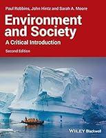 Algopix Similar Product 12 - Environment and Society A Critical