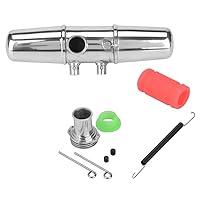 Algopix Similar Product 9 - Keenso RC Car Exhaust Pipe 18001P