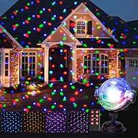 Algopix Similar Product 5 - EAMBRITE Christmas Projector Lights