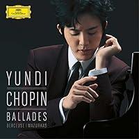 Algopix Similar Product 1 - Chopin: Ballades, Berceuse, Mazurkas
