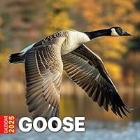 Algopix Similar Product 16 - Goose Calendar 2025 365 Days of