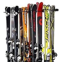 Algopix Similar Product 11 - StoreYourBoard Ski and Snowboard Wall